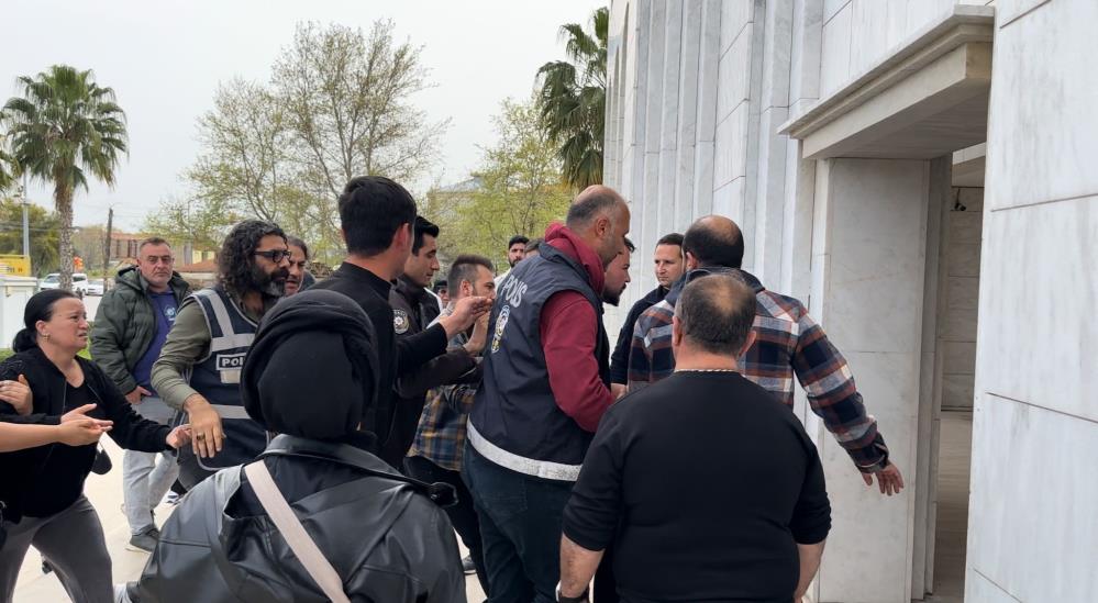 Milas'ta Kavga! Bir Kişinin Hayatını Kaybetti