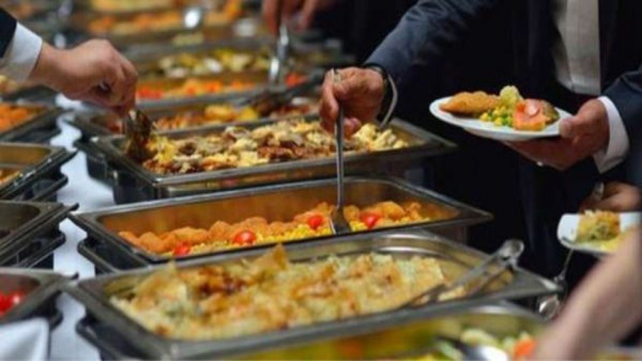 Restoranlar 25 Aralık'ta boykot yapacak!