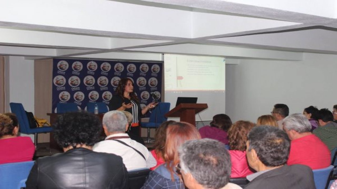 “Kadın Erkek Farklılıkları ve Evlilikte İletişim” semineri