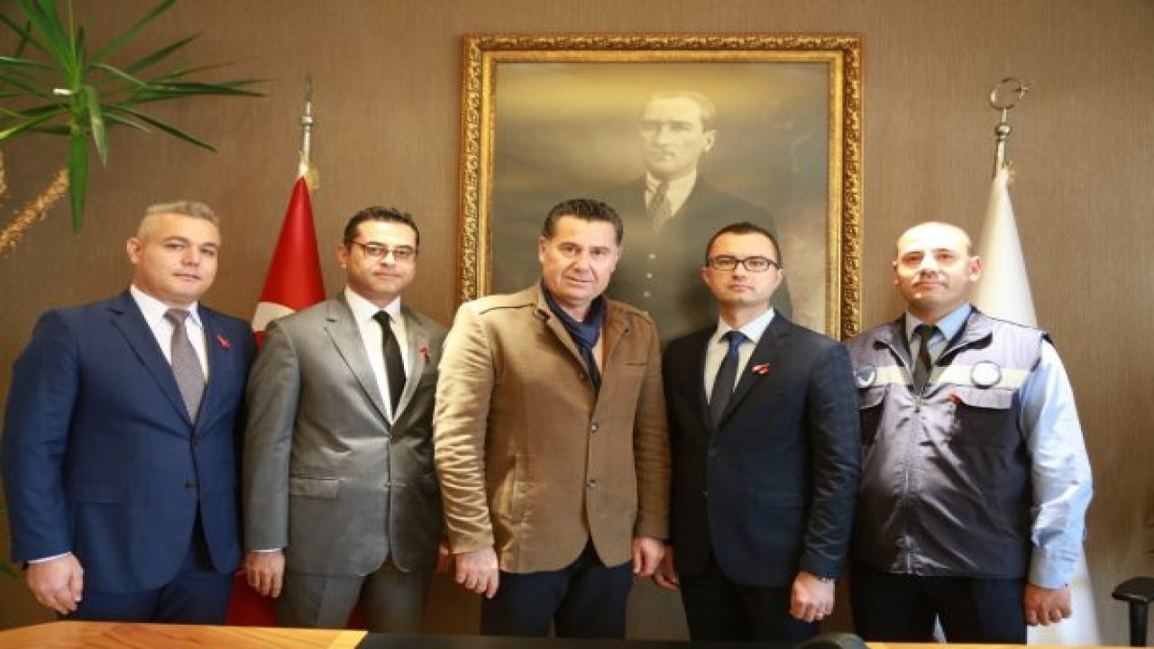 Personel görevde yükseldi