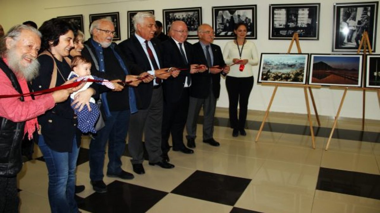 ‘Dört Mevsim Muğla’ yarışmasının eserleri sergilendi