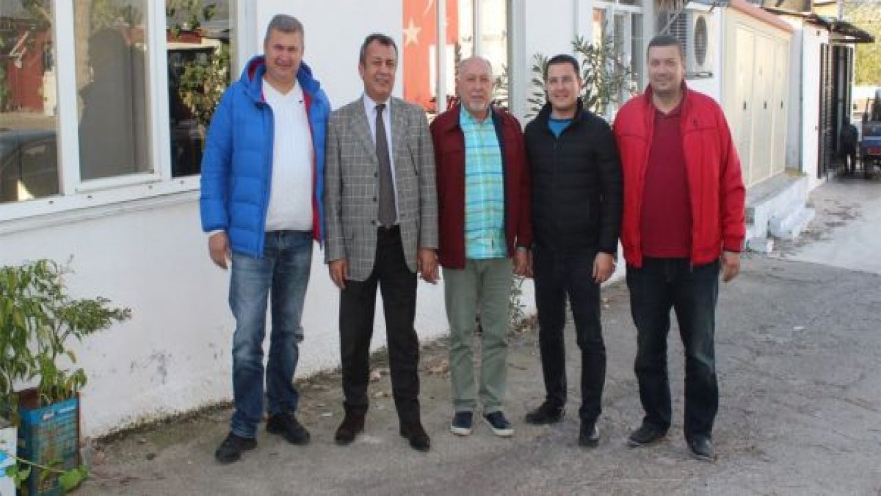 Zeytinyağı üreticisinin dileği; Tağşiş önlensin