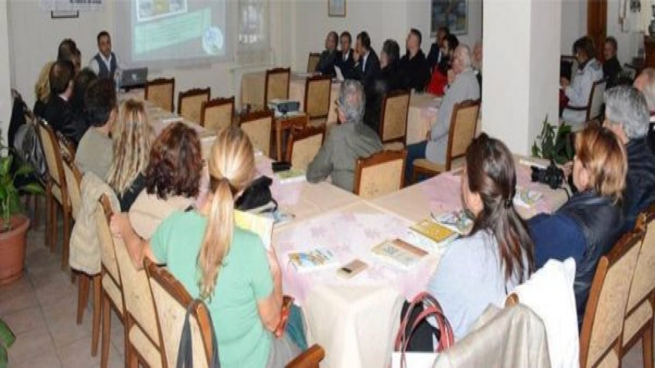 Atıkların ayrıştırılması toplantısı