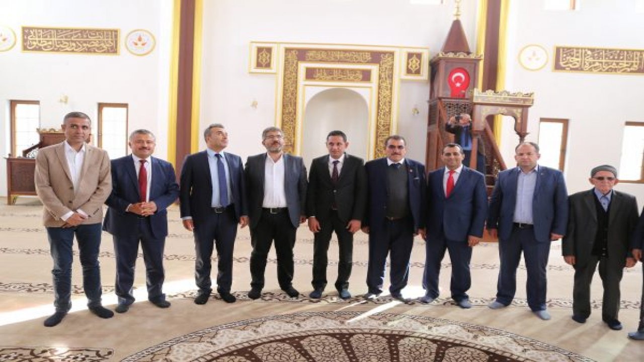 Öztürk: “Namazı kıldırdıktan sonra camiden kaçan imam istemiyoruz”