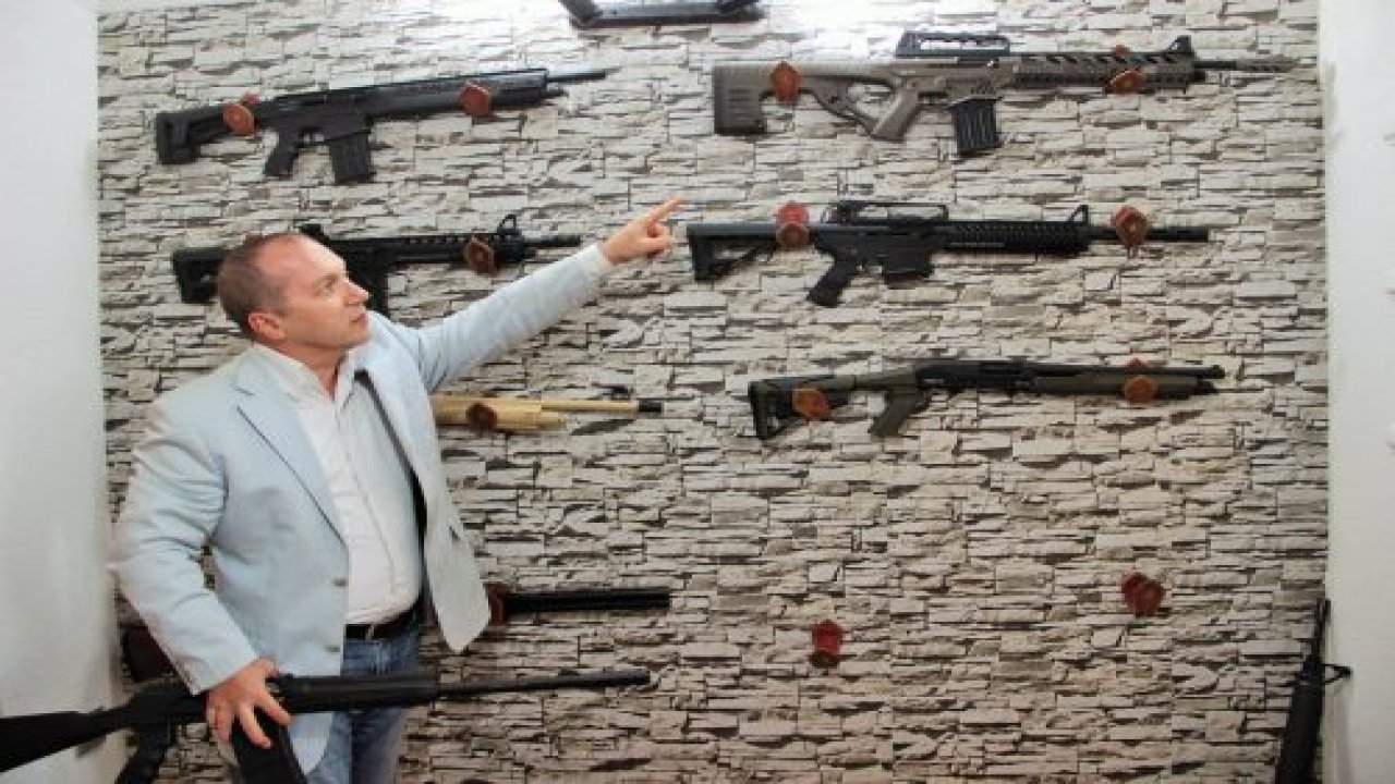 Dünya Türk yapımı av tüfeklerini tercih ediyor