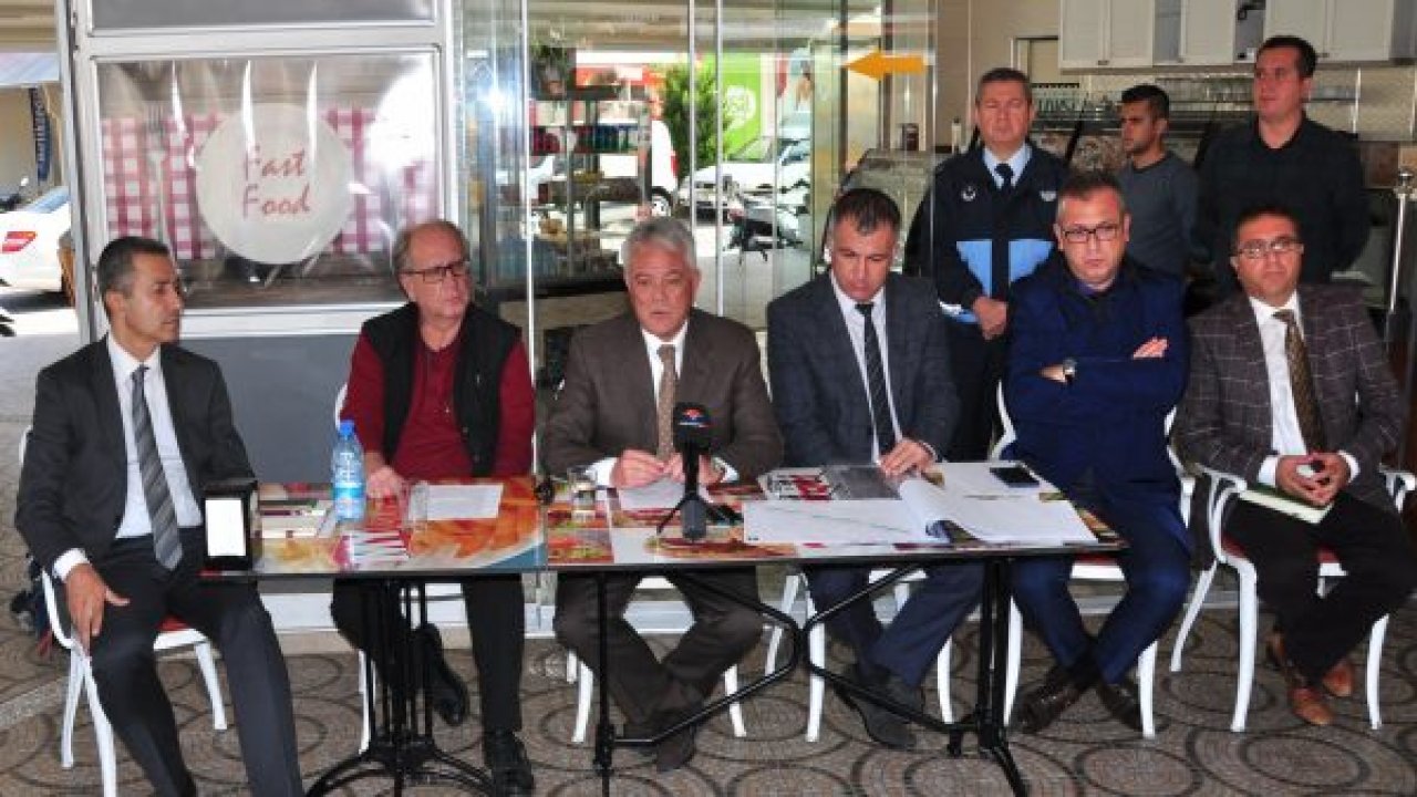 Acar, yeni projelerin müjdesini verdi