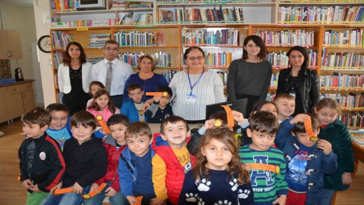 Söyleşi ve imza günü etkinliği