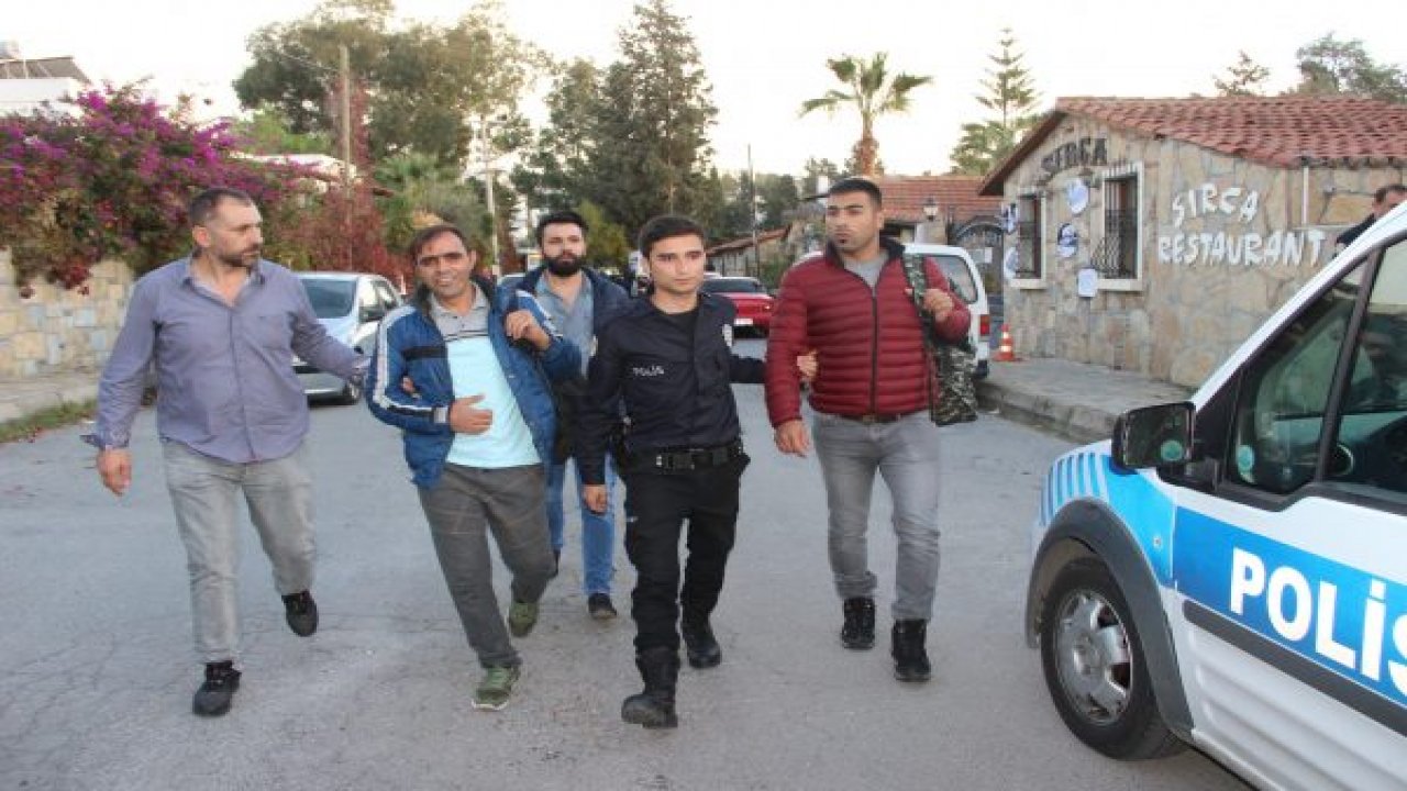 Kaçmalarına saatler kala yakalandılar