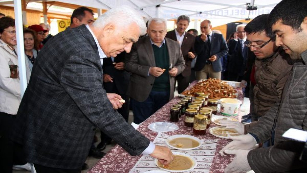 Susam ve Bal şenliği