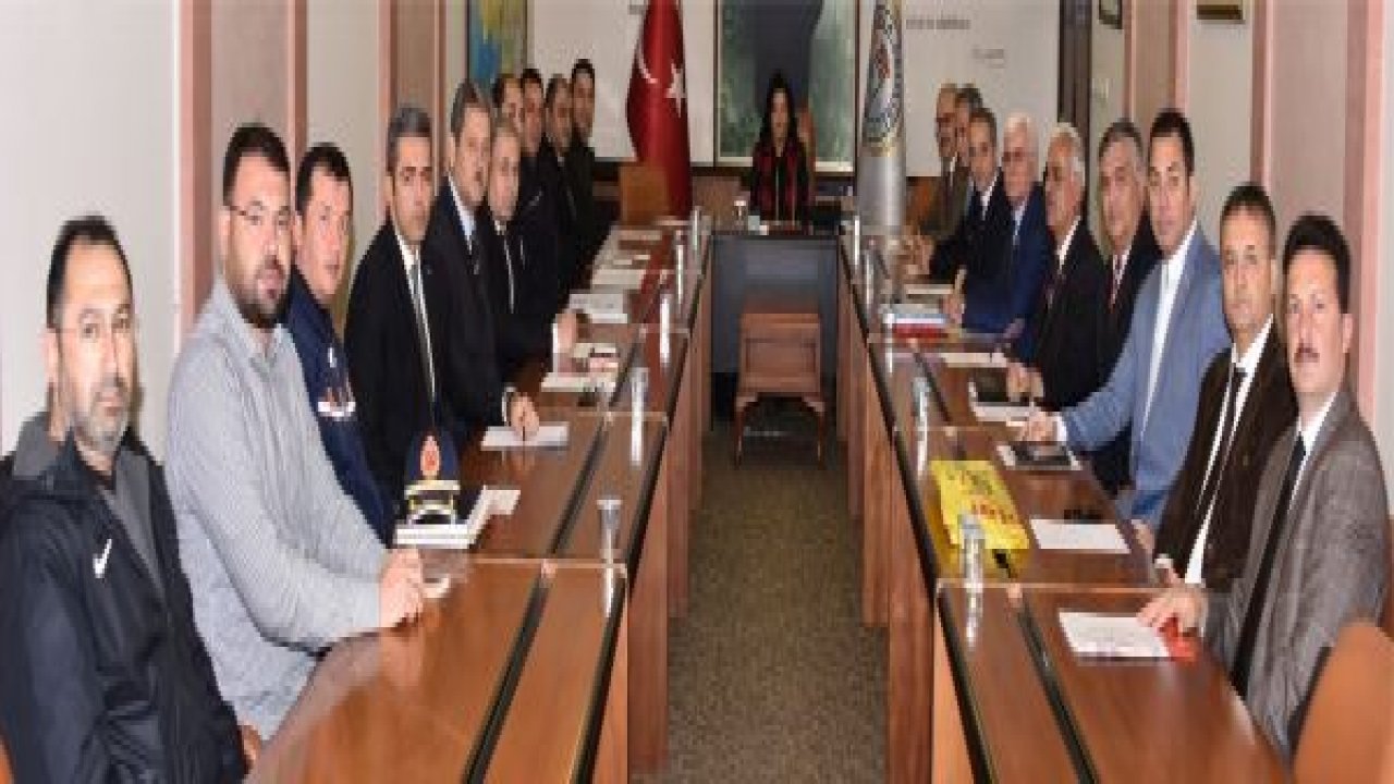 Vali Civelek, “Muğla, huzurlu ve güvenli bir kent”