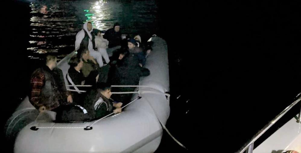 Fethiye'de operasyon! 18’i çocuk toplam 21 kişi...