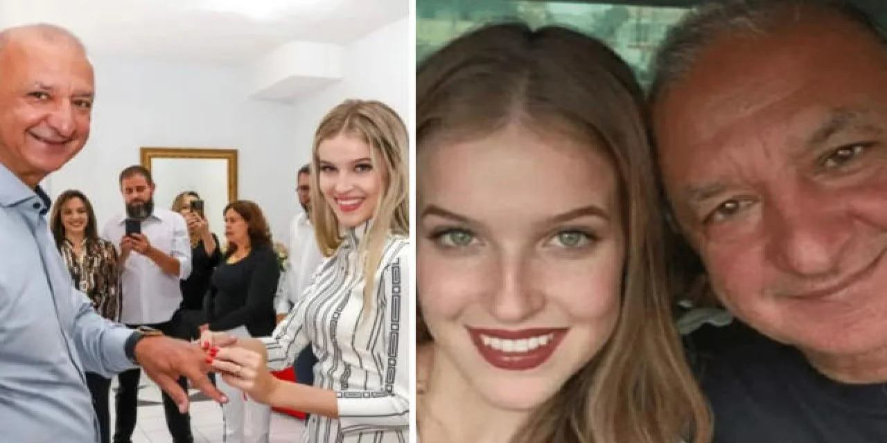 Belediye Başkanı 65 Karısı Güzellik Kraliçesi 16 yaşında! Yorumlarına Jet Yanıt