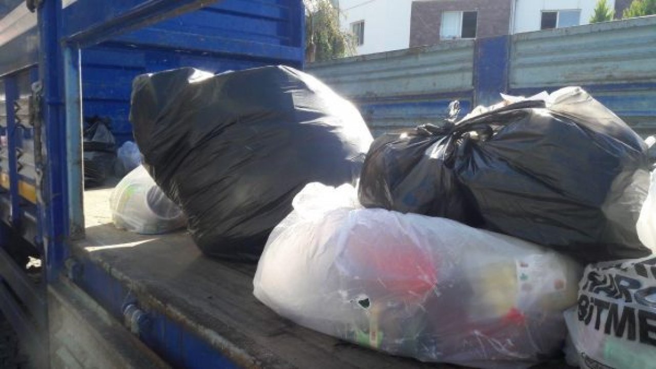 Tarihi geçmiş ürünler imha edildi