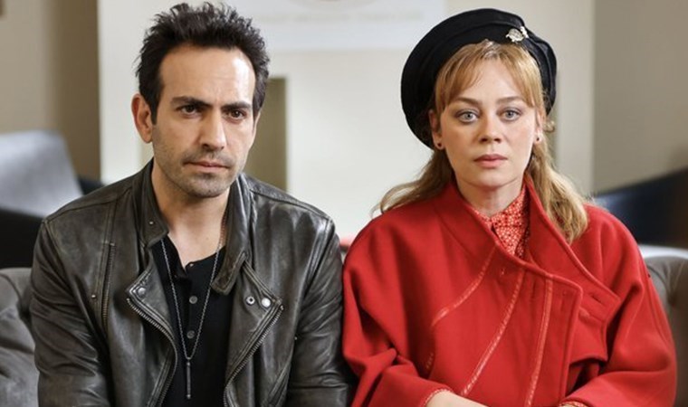 'Bahar' dizisine sürpriz isim