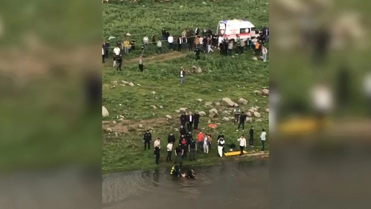 Dereye giren 13 yaşındaki Fevzi can verdi