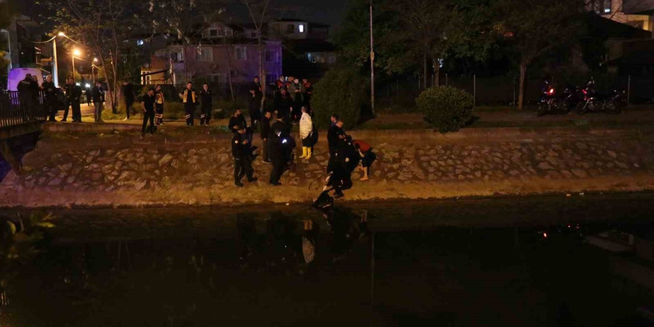 Derede erkek cesedi bulundu