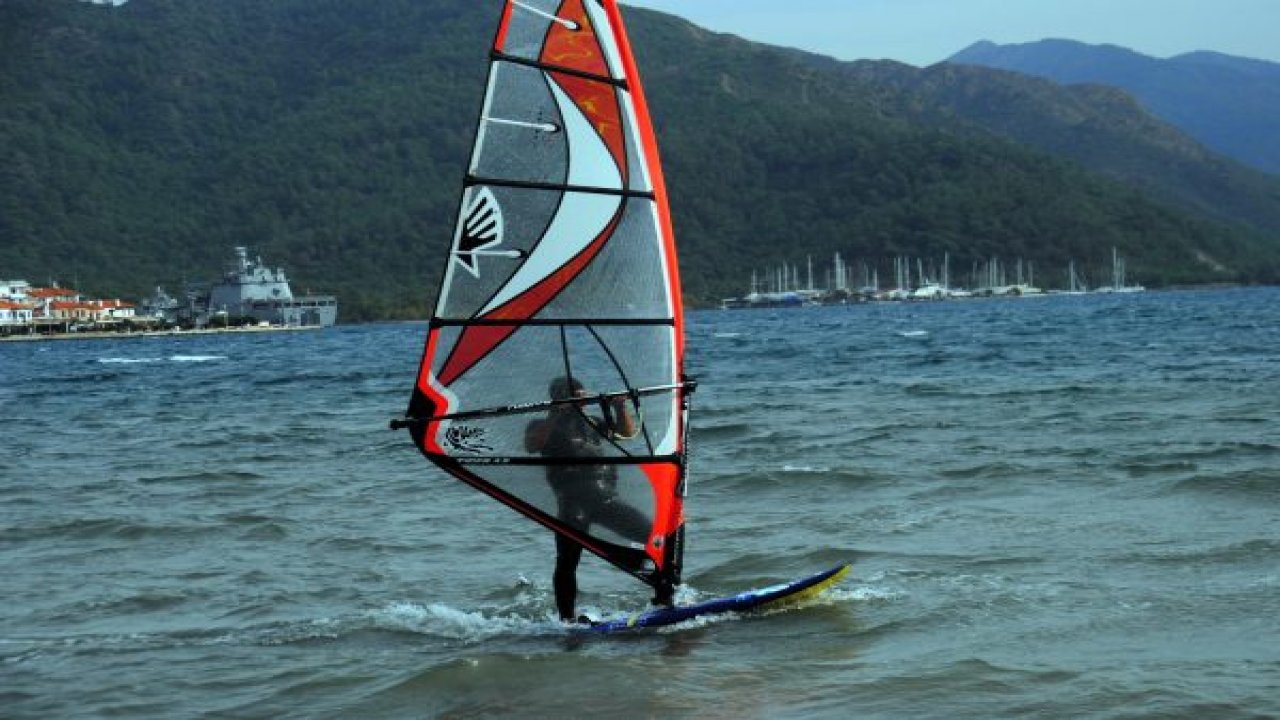 Marmaris her mevsim güzel