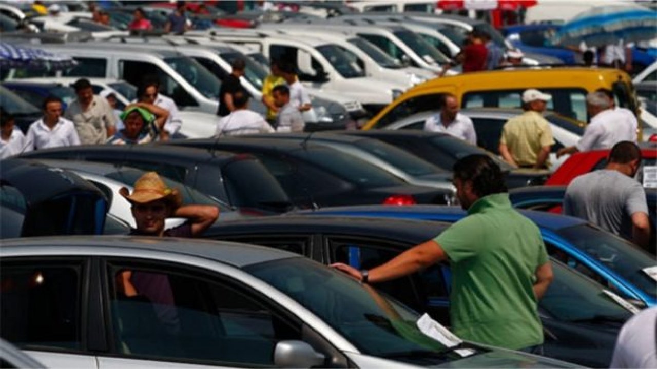 İkinci el otomobilde flaş hamle