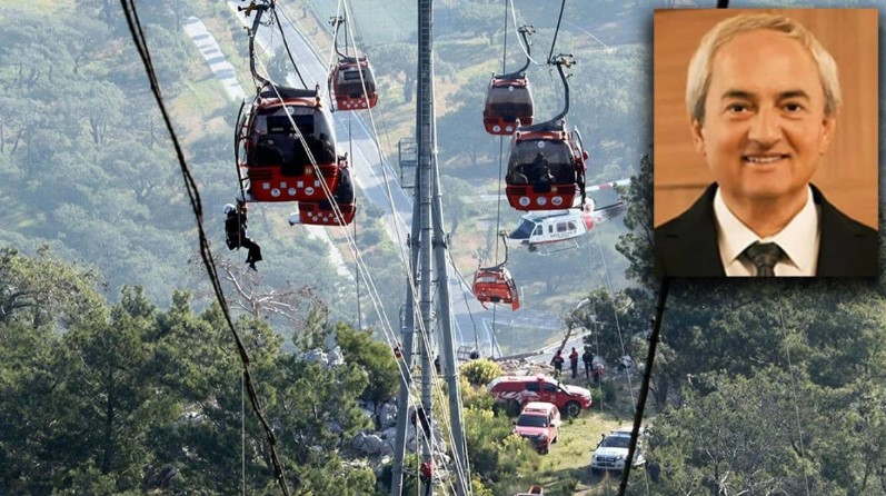 Son dakika! Antalya'daki teleferik faciasında yeni gelişme: Kepez Belediye Başkanı tutuklandı