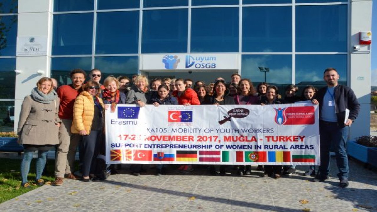 Kadın Girişimciler’den Ziyaret