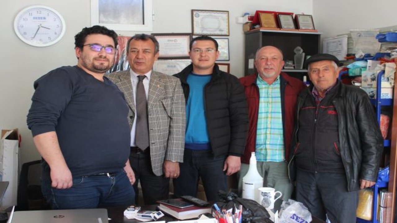 Zeytin Hasat Şenliği'ne Destek