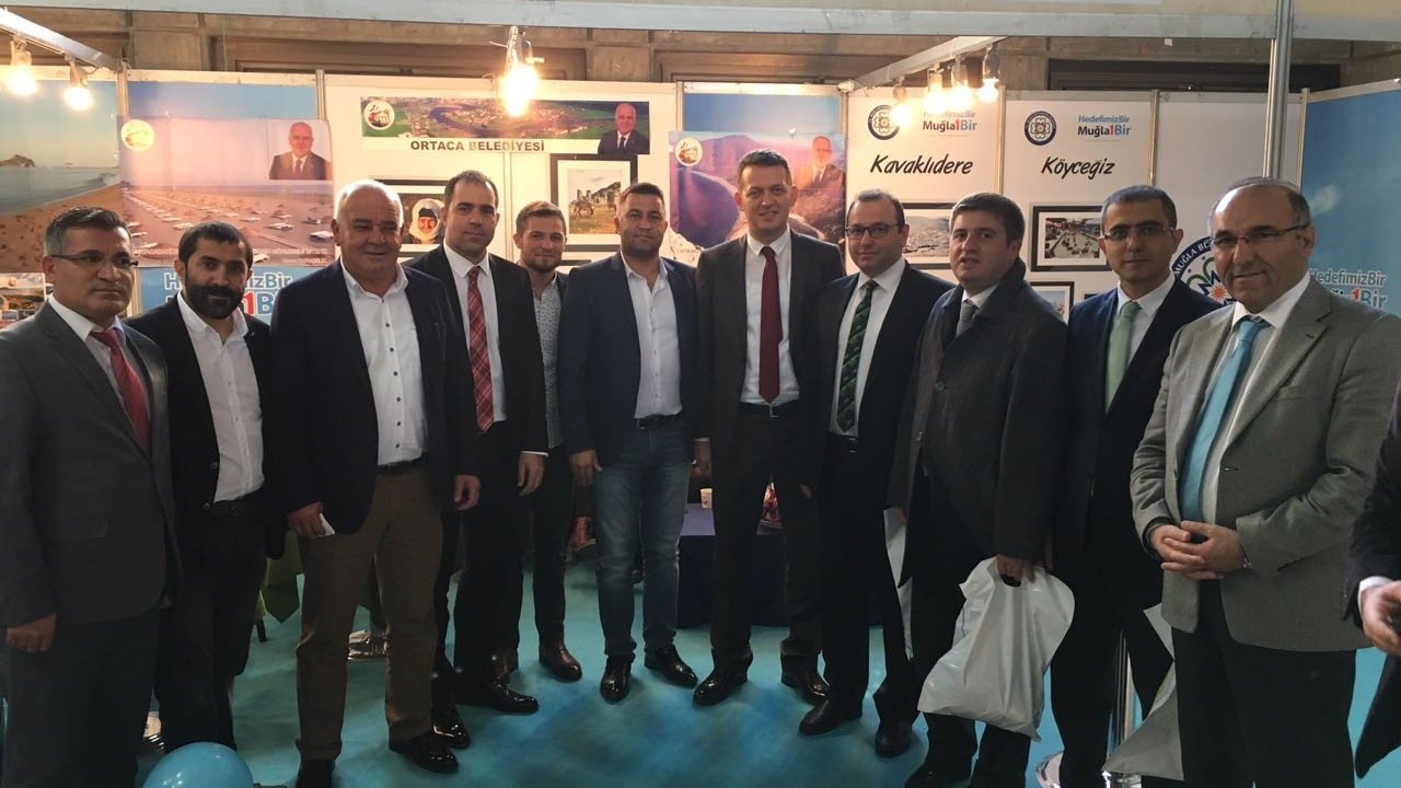 Dalyan İztuzu Turizm ve Tanıtım Derneği’nden Ankara’da tanıtım atağı