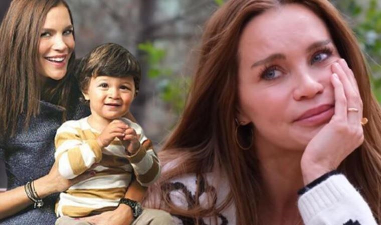 Ebru Şallı'dan duygusal paylaşım