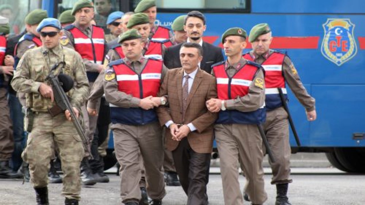 Gerekçeli karar hazırlandı