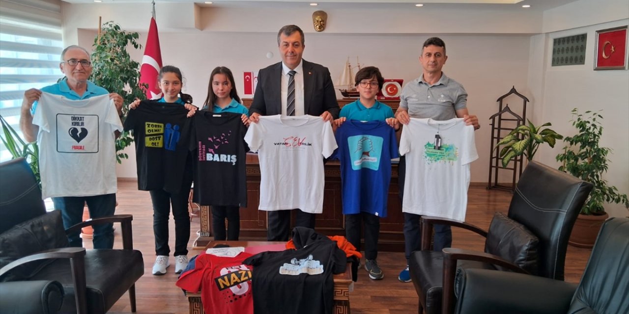 Dalamanlı öğrencilerden gurur: TUBİTAK Bölge Finalleri'nde yer alacaklar