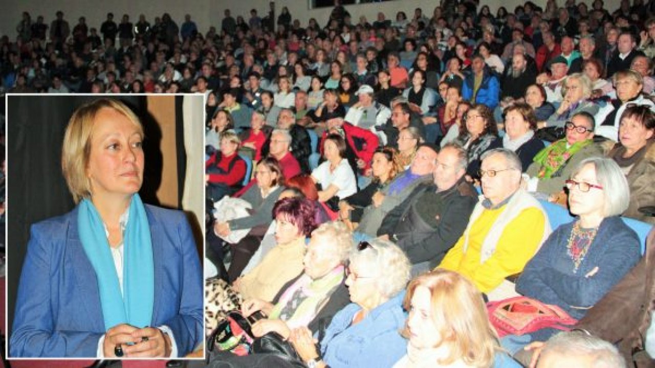 “Bir Keşfin ve 20 Yılın Hikayesi” konferansı