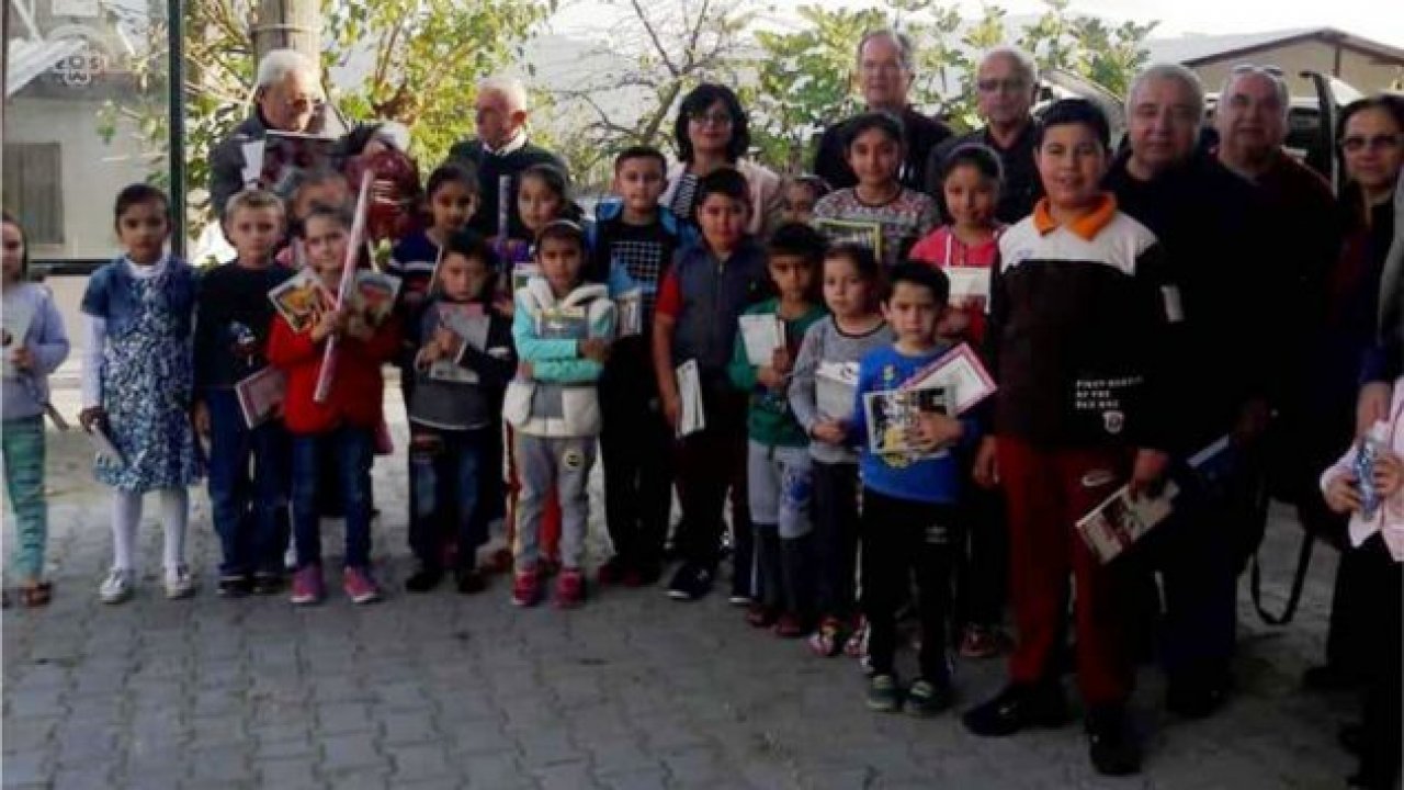 Gençlerle  Buluştu