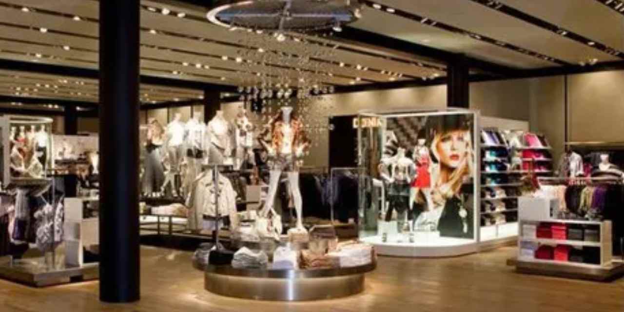 Giyim devi iflas etti! 100'den fazla mağazasını kapatıyor