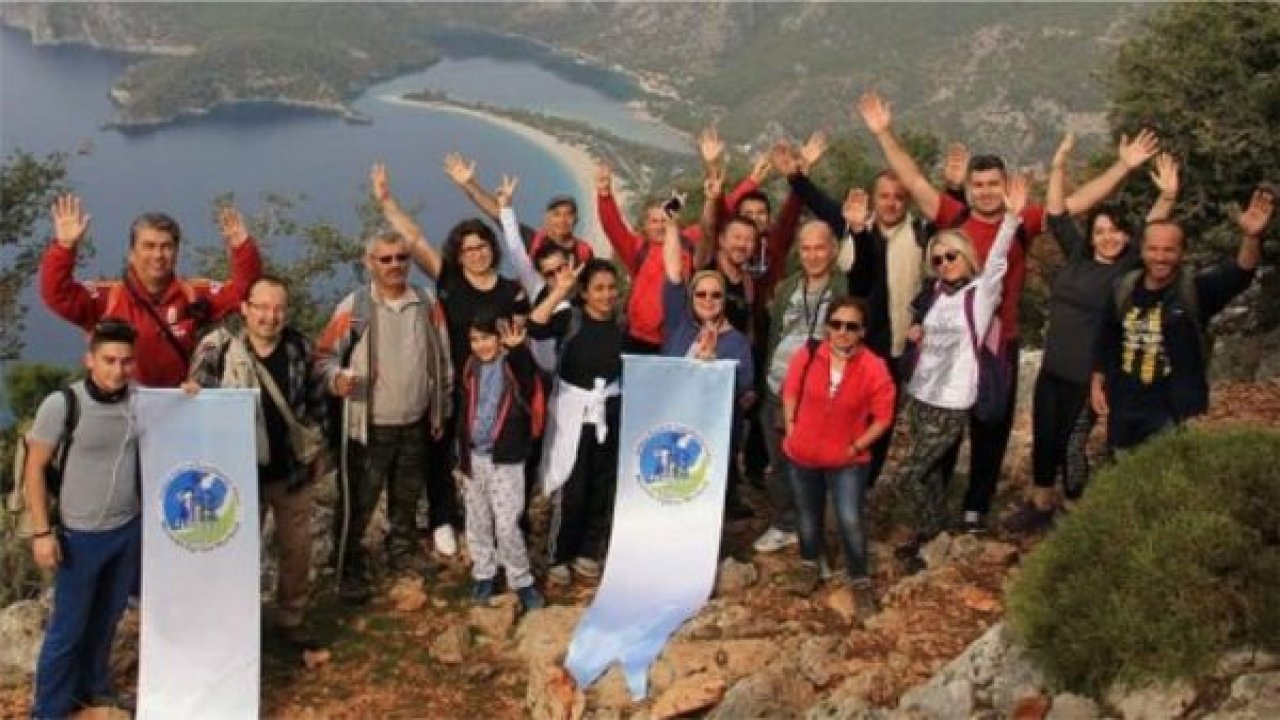 Öğretmenler Doğada