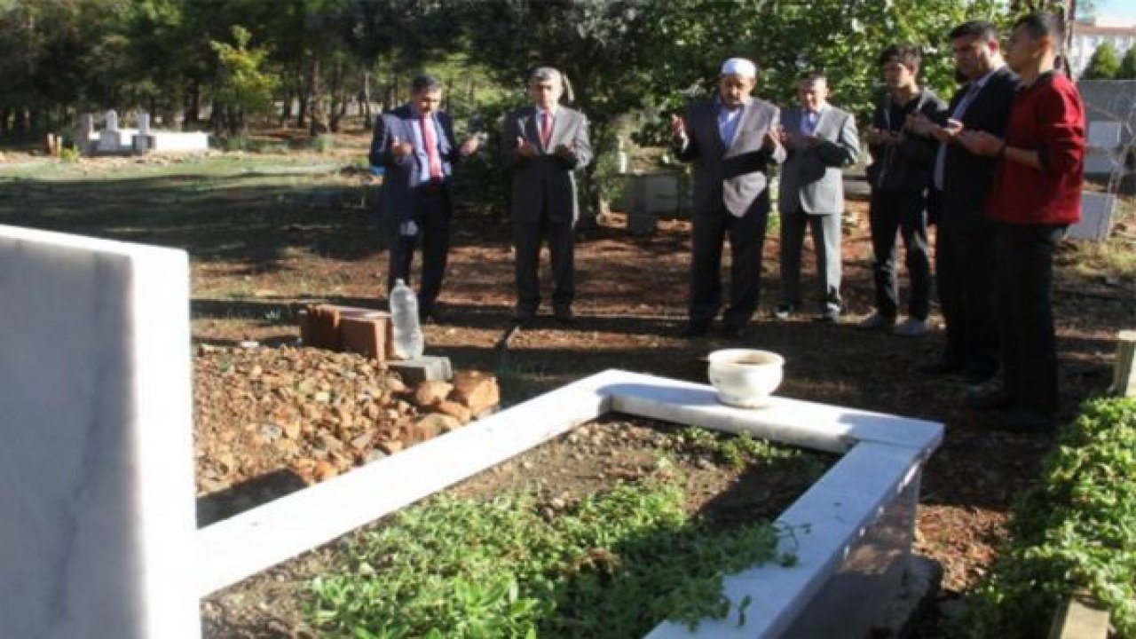 Milli Eğitimden Öğretmenler Günü ziyaretleri