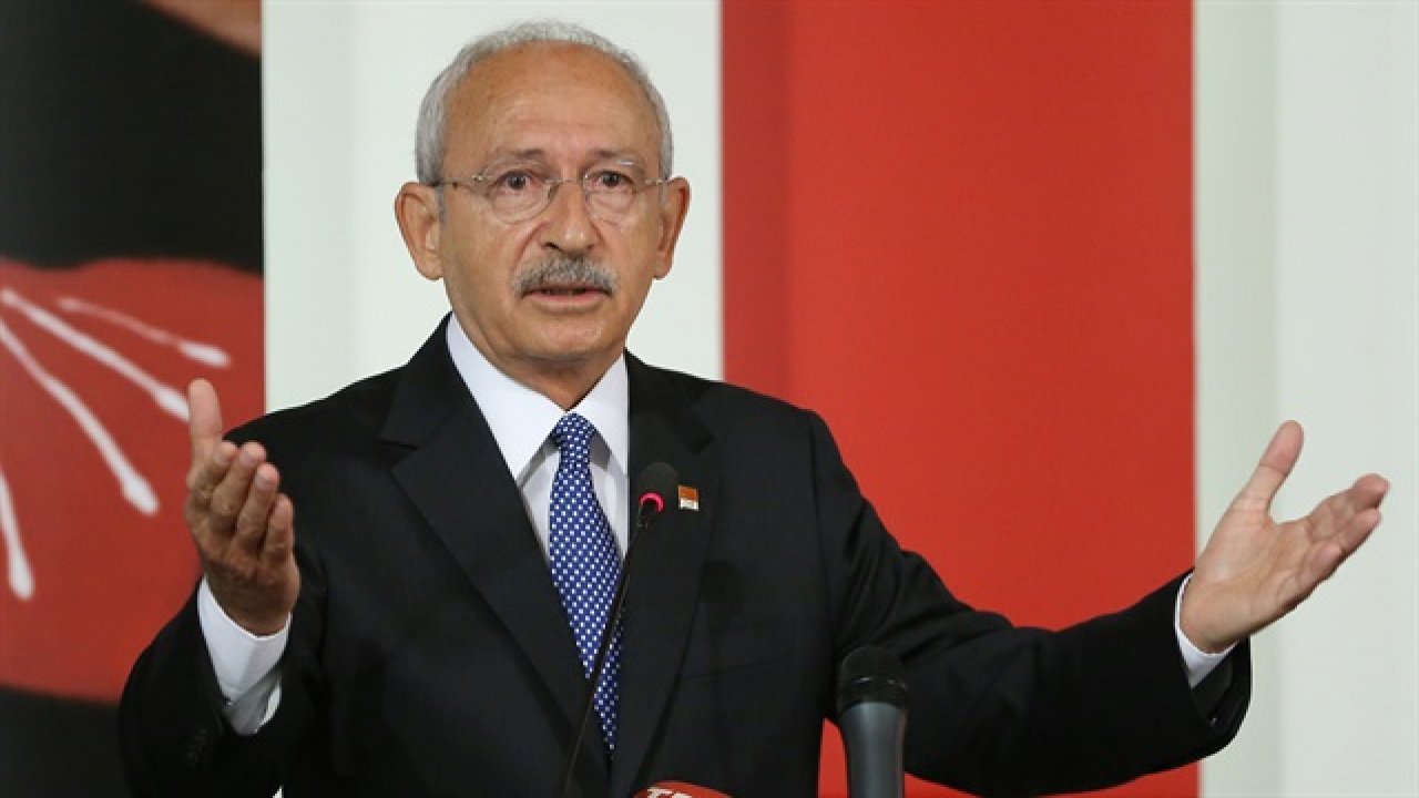 Kılıçdaroğlu: CHP’li başkanlar şeref madalyamız