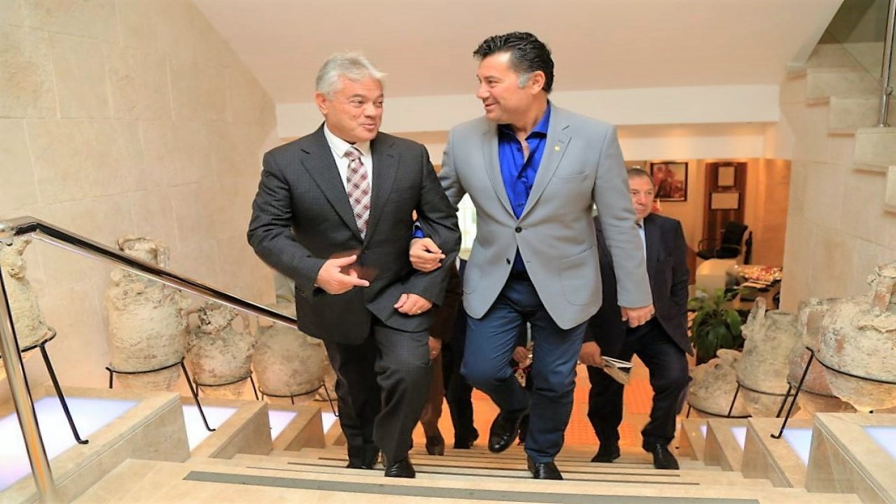 Acar ve Kocadon Yanyana