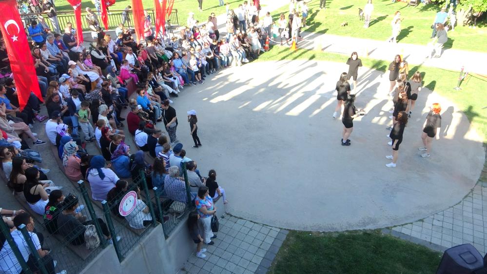 Muğla’da Dünya Dans Günü kutlandı