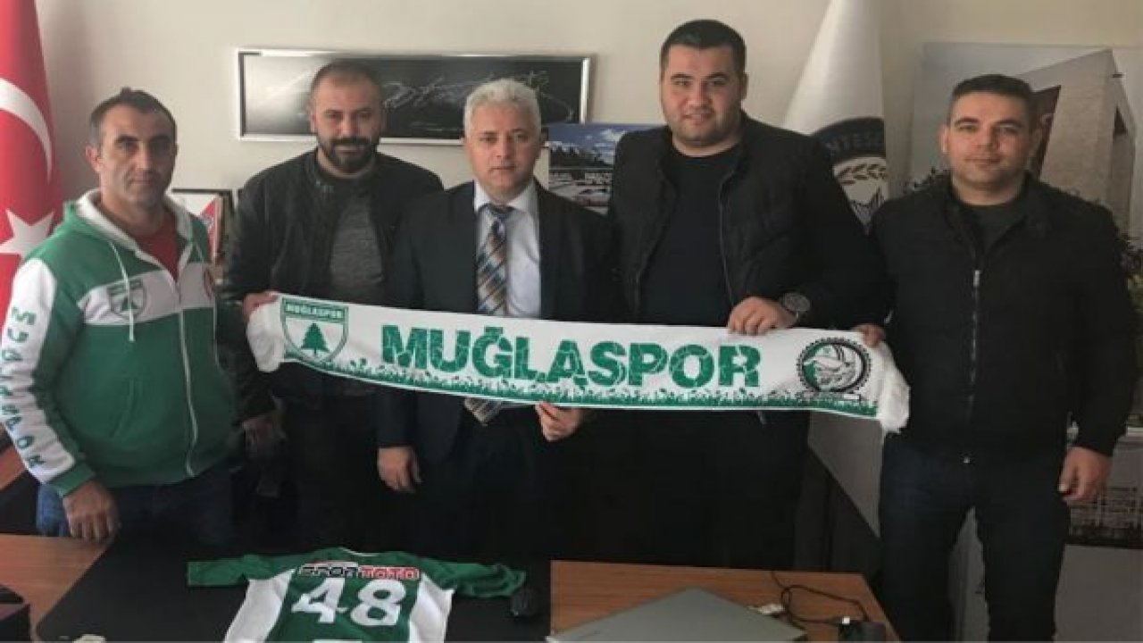 48 Gençlik Taraftarlar Derneğinden Emniyete Ziyaret