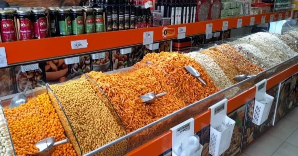 Kuruyemiş Devi İflas Etti: 400 Milyon TL Borç, 200 Çalışan Mağdur!