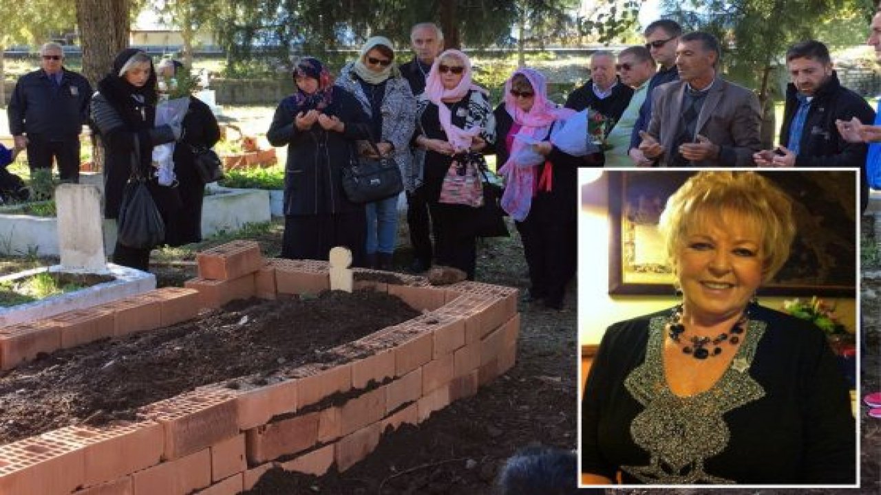 İslami usullere göre defnedildi