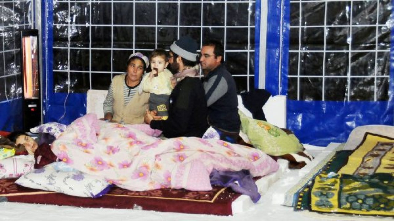 Ula’da korkutan deprem