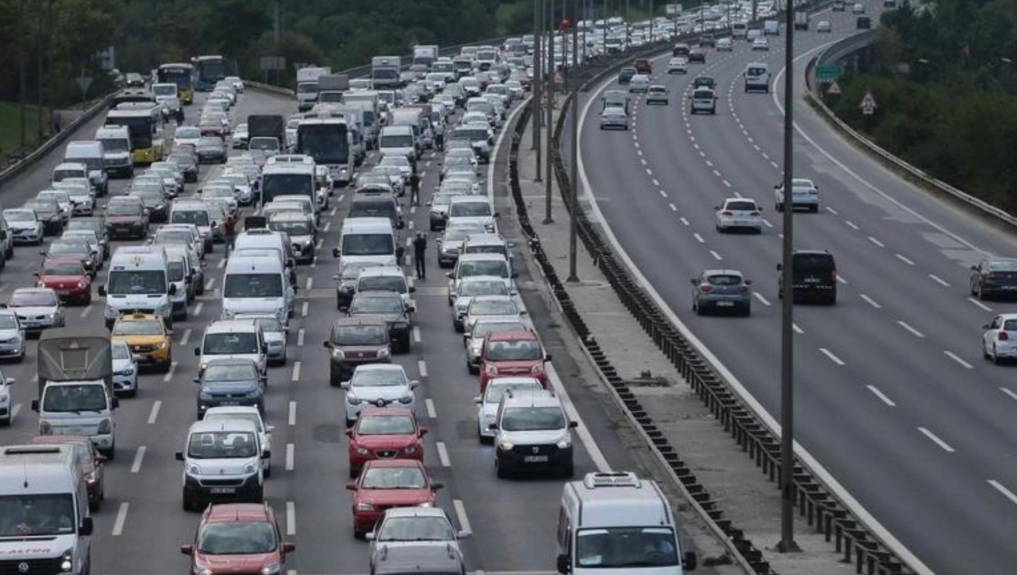 Araç sahipleri dikkat! Yeni uygulama bugünden itibaren başladı