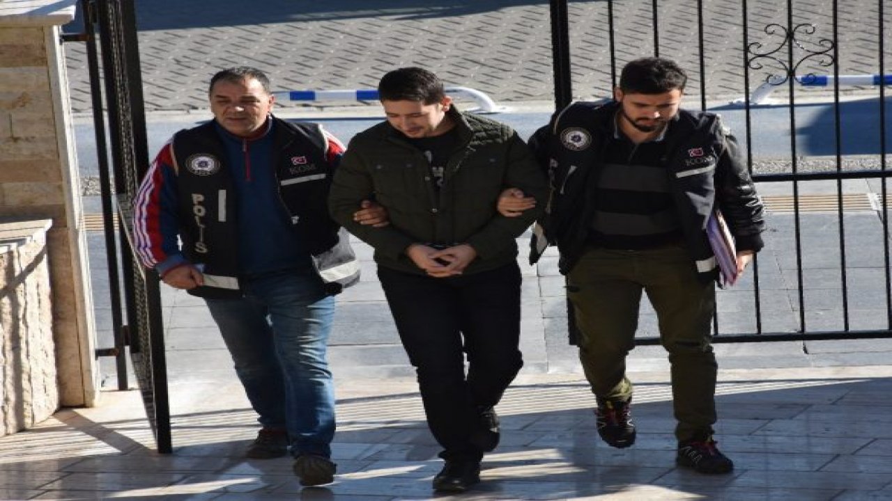 Bylock’çu avukat tutuklandı