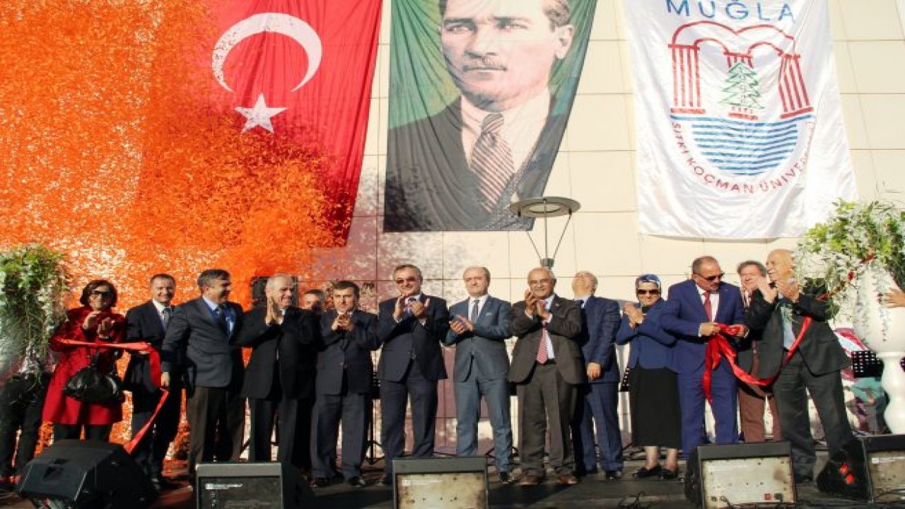 Fethiye İşletme Fakültesi açıldı