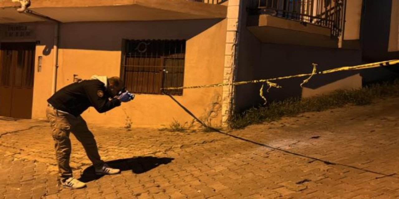 5. kattan düşen yaşlı kadın öldü