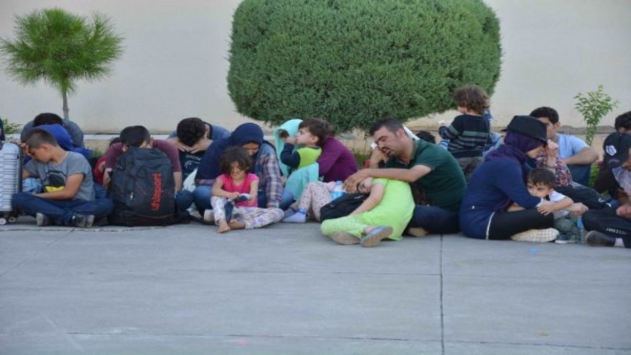 Muğla’da Suriye’li göçmen uyarısı