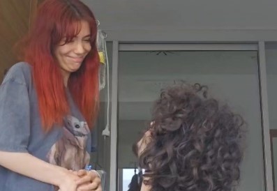 19 Yaşındaki Lösemi Hastası Nehir'e Hastane Odasında Evlilik Teklifi