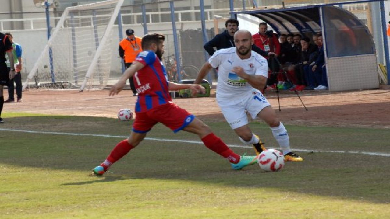 Fethiyespor: 3 - Silivrispor 0