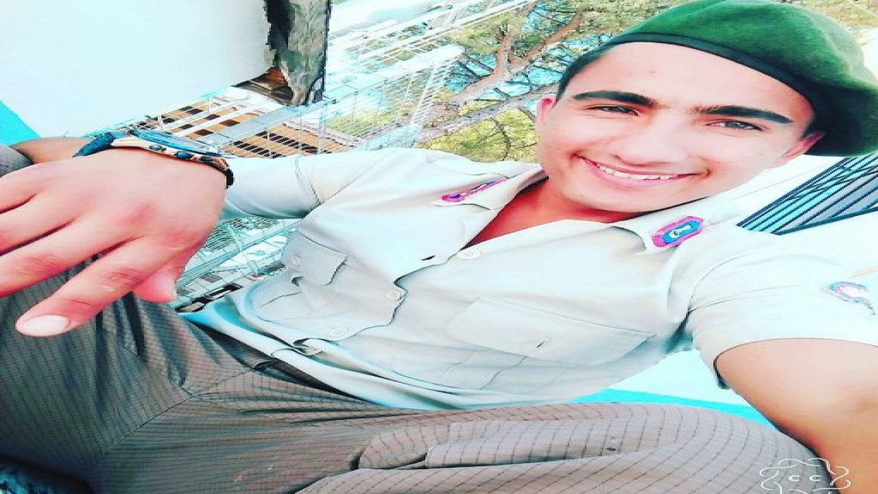 Milas'ta bir asker şehit