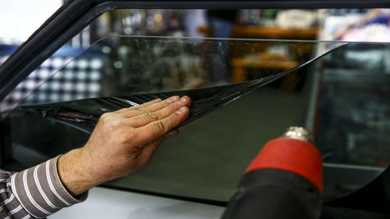 Hükümetten cam filmi açıklaması